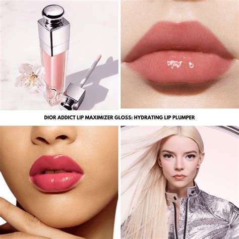 dior lip enhancer gloss.